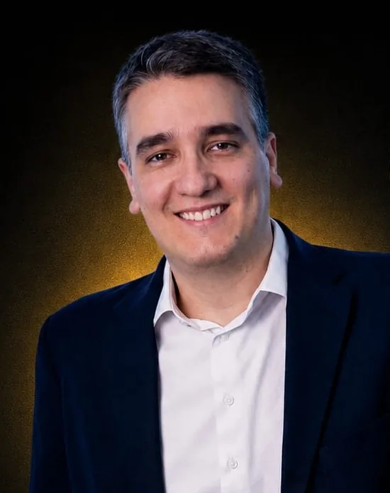 Retrato de Ivo Chermont